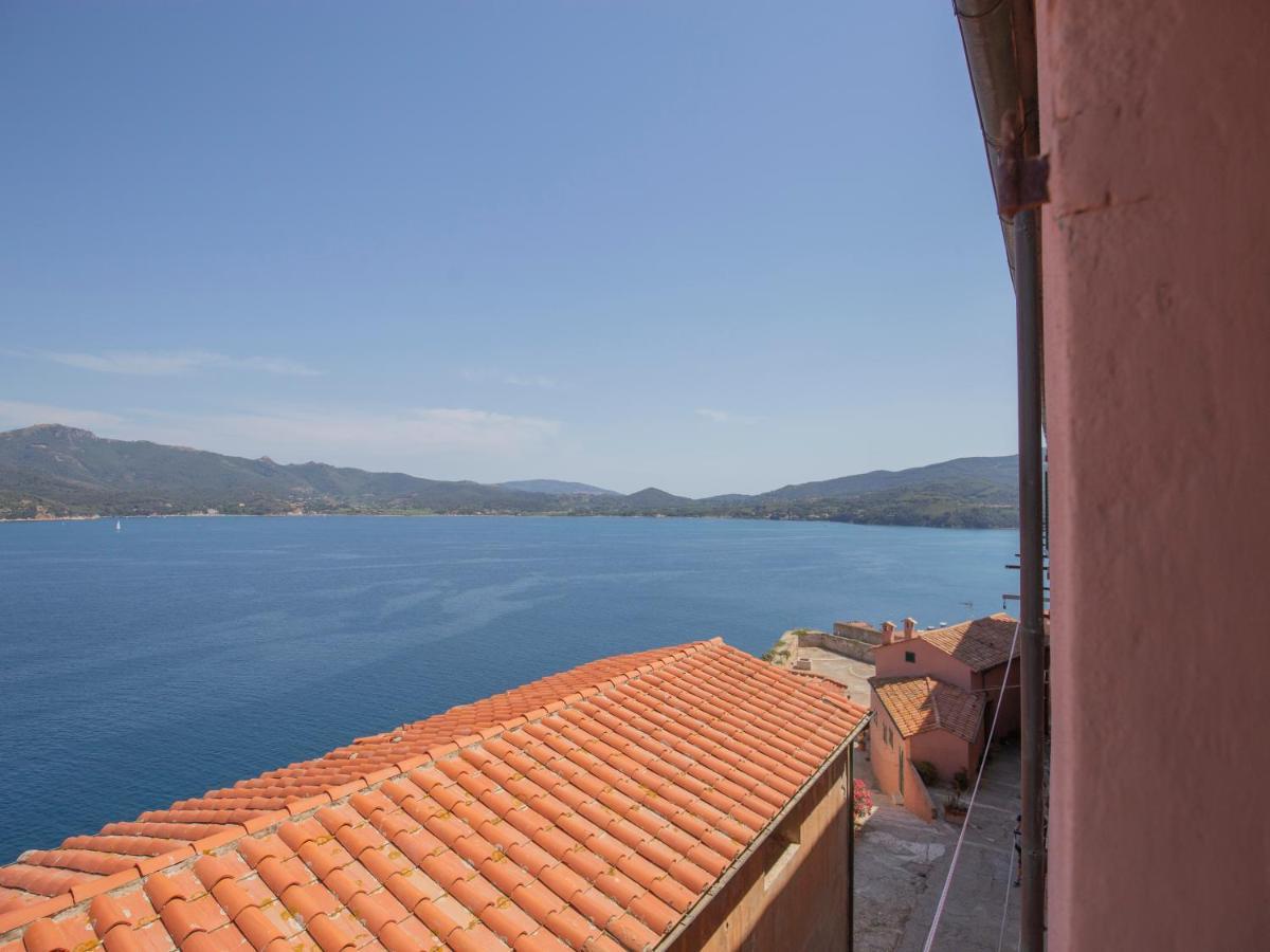 Helloelba Appartamento Il Faro Portoferraio Eksteriør billede